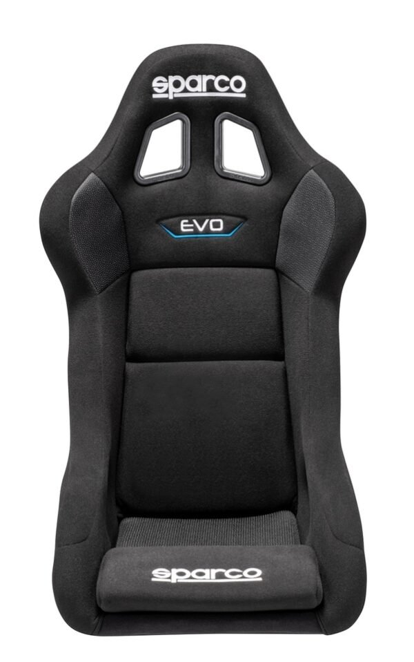 Sparco EVO QRT Competition Seat Black