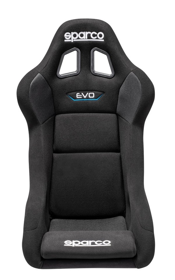Sparco EVO QRT Competition Seat Black