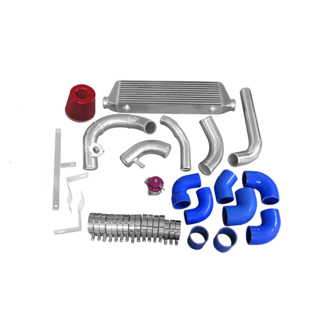 TURBO + INTERCOOLER KIT FOR MAZDA MIATA MX-5 1.8L NA-T T3 TOP MOUNT