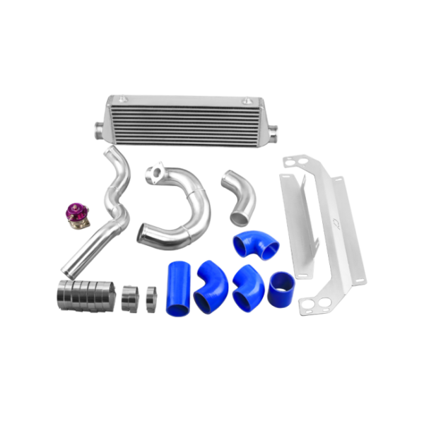 T3 TURBO MANIFOLD DOWNPIPE INTERCOOLER FOR 99-05 MIATA NB 1.8L ENGINE
