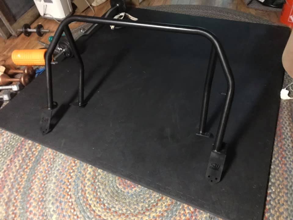 Na Miata Roll Bar