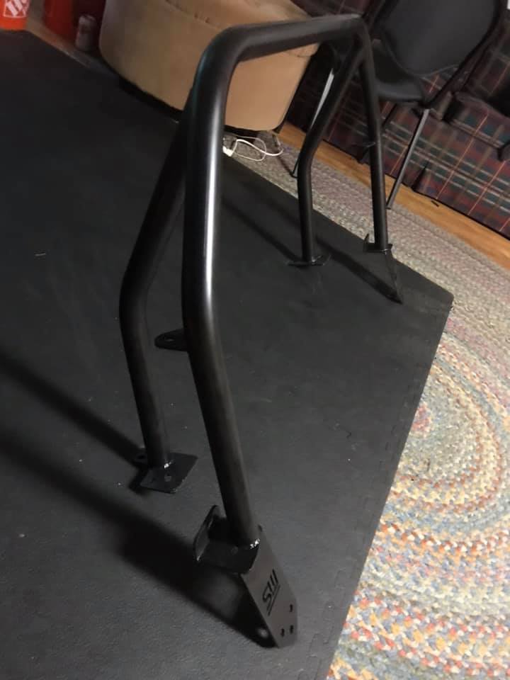 Na Miata Roll Bar