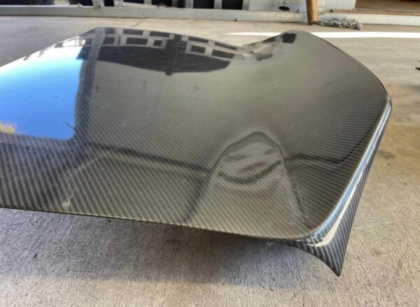 Carbon Fiber Trunk lid