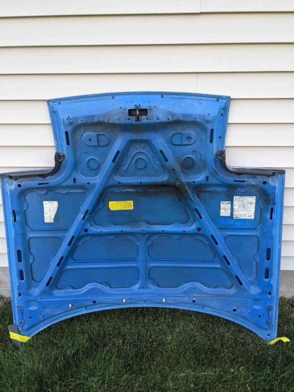 Mariner Blue NA Miata Hood