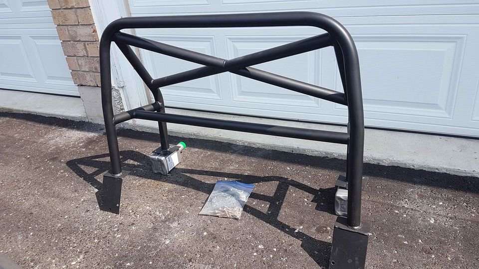 Miata NA/NB Roll Bar