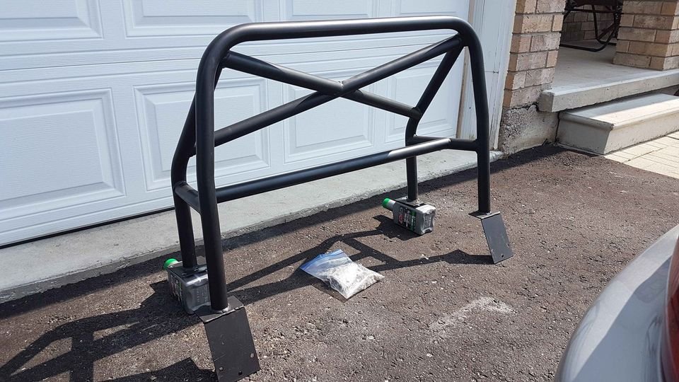 Miata NA/NB Roll Bar