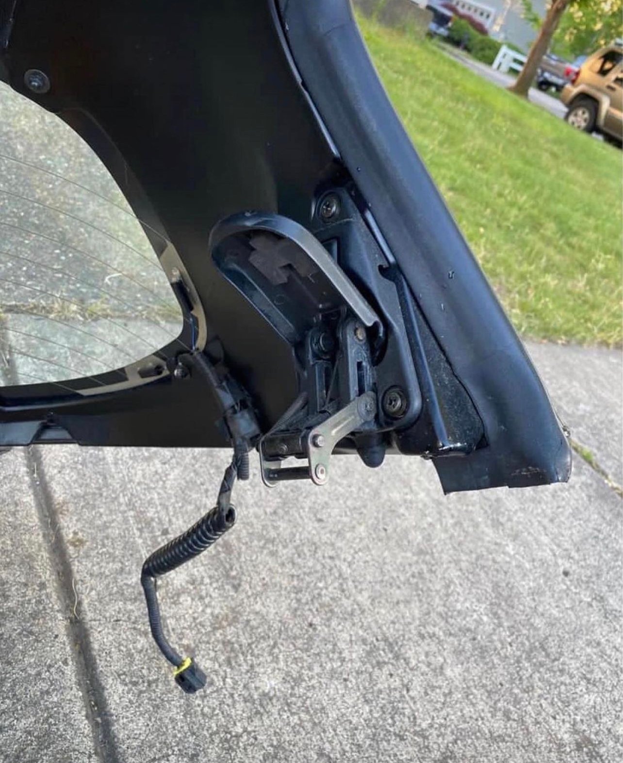 Miata OEM Hardtop NA/NB