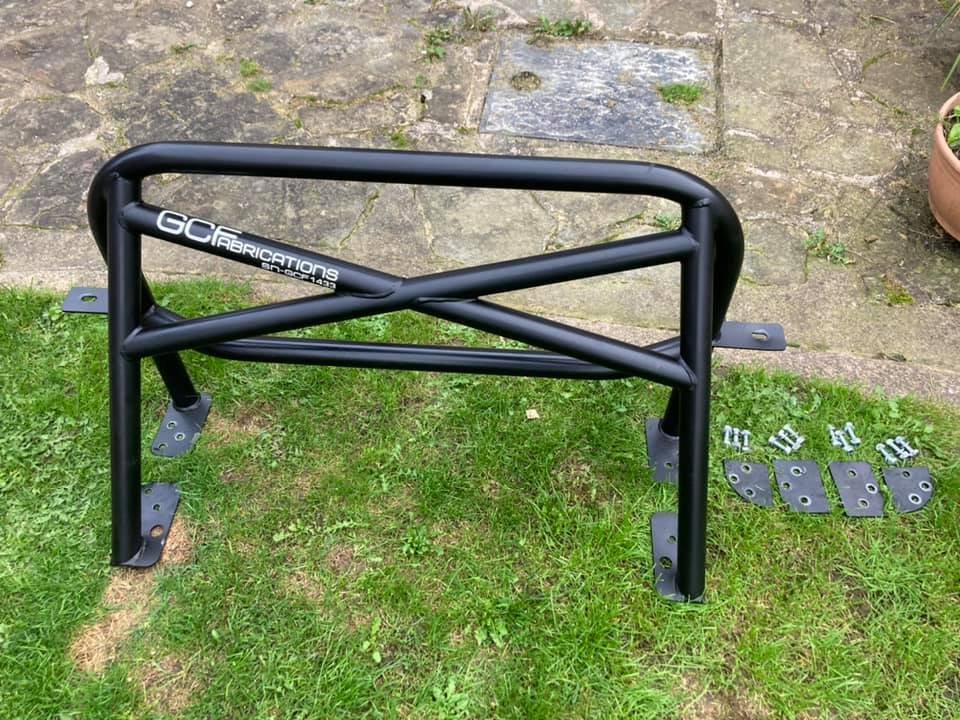 GC Fabrications GC3 Roll Bar