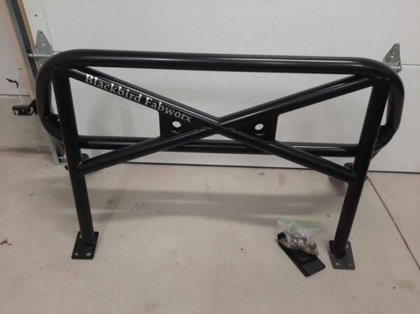 Miata Blackbird fabworx GT3 Roll Bar