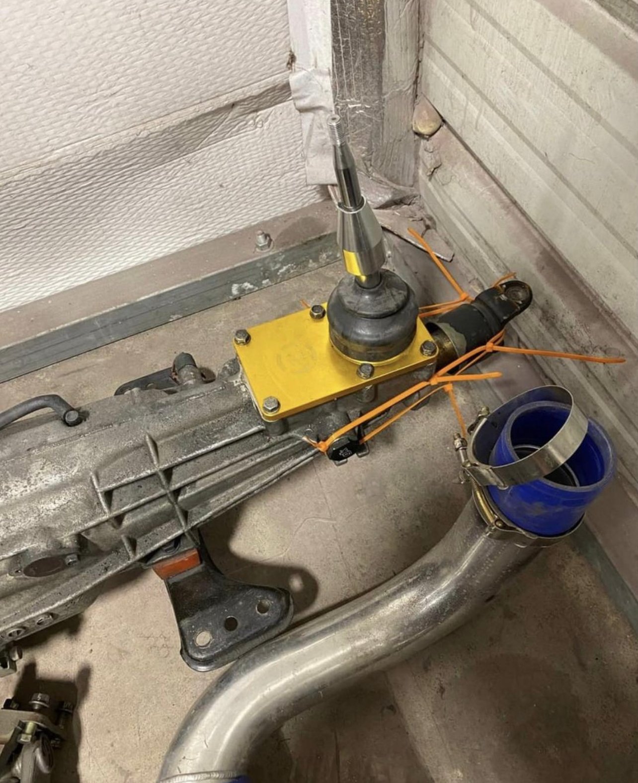 Ka24DE engine + accessories