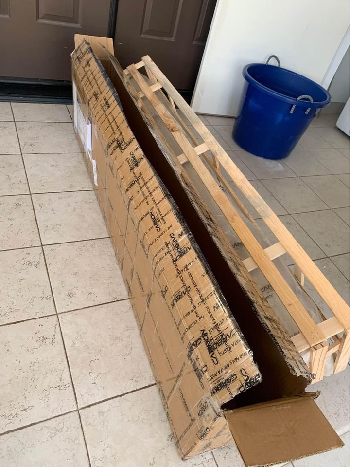 Miata Carbon Fiber Side Skirts