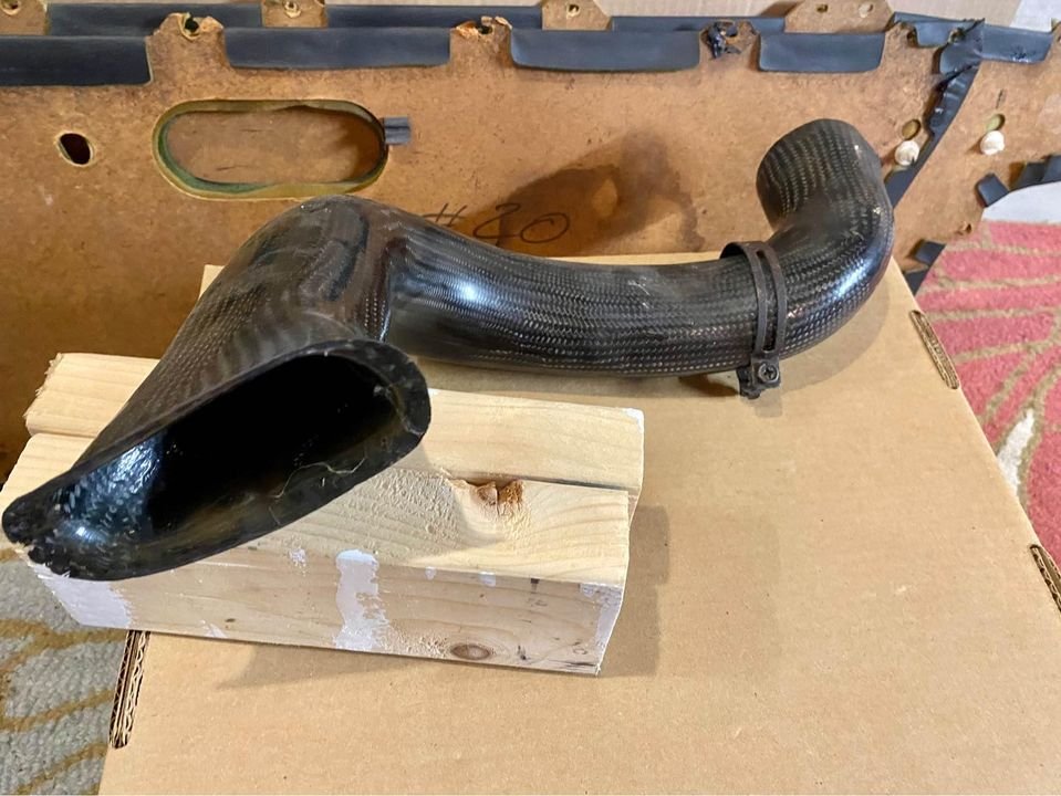 NA Randall Cowl Intake