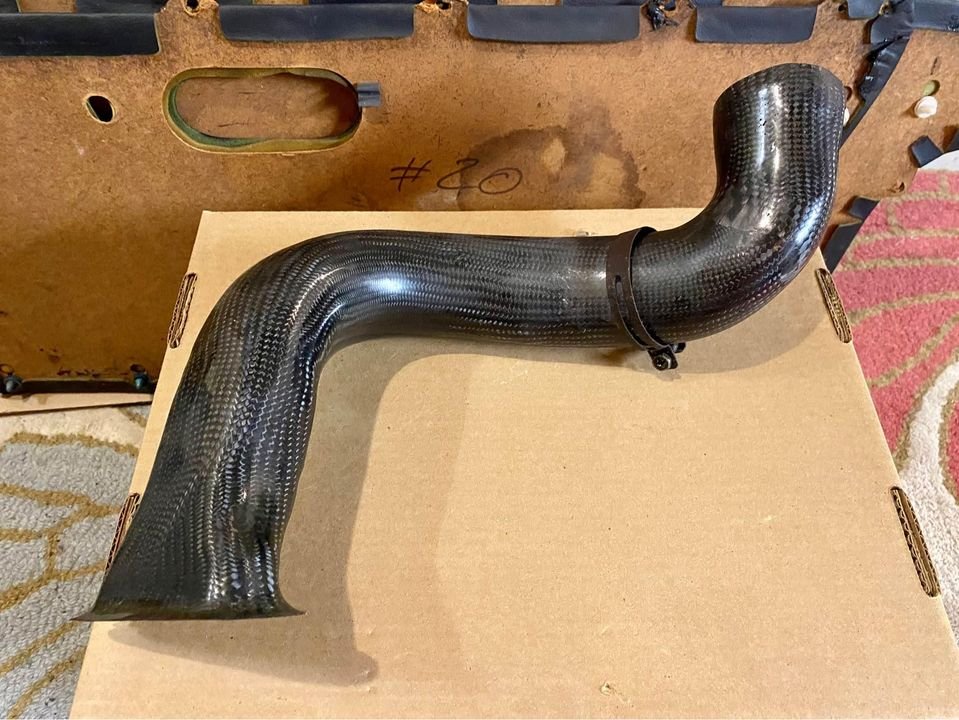 NA Randall Cowl Intake