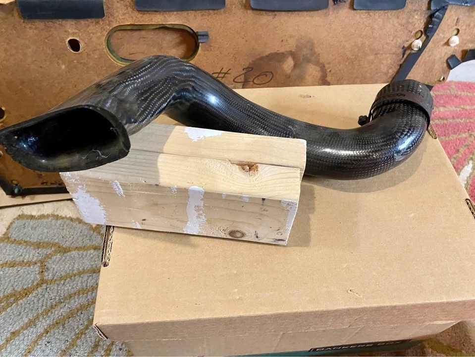 NA Randall Cowl Intake