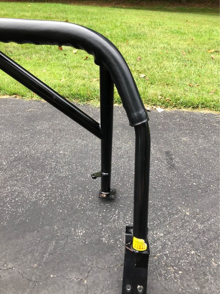 Hard Dog Miata Roll Bar
