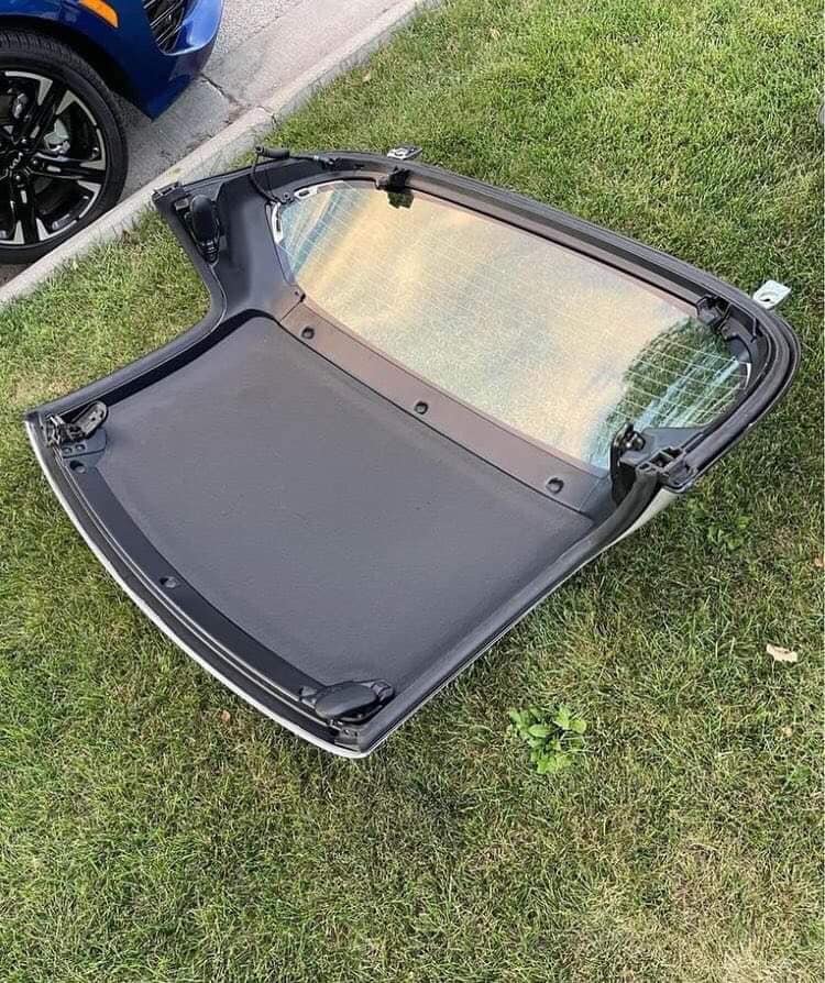MIATA NA/NB HARDTOP
