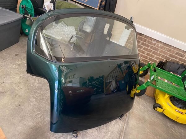MIATA NA/NB GREEN HARDTOP OEM