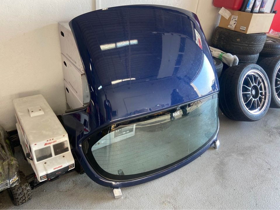 MIATA NA/NB HARDTOP
