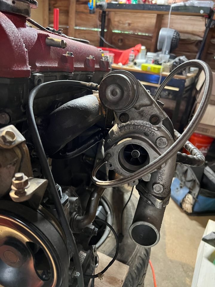 Mazdaspeed drivetrain and assorted accessories