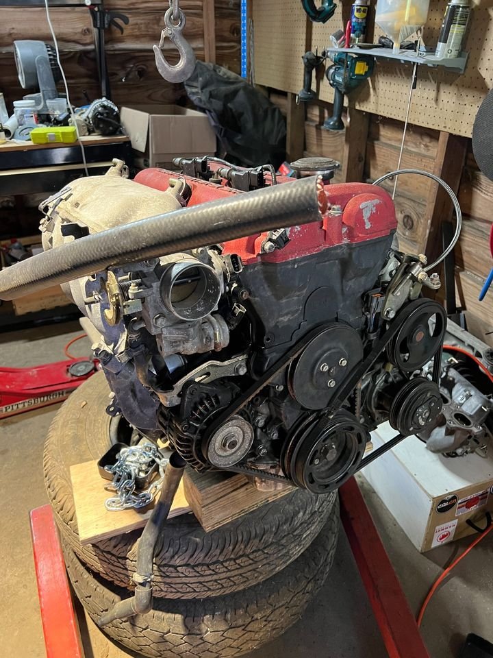Mazdaspeed drivetrain and assorted accessories