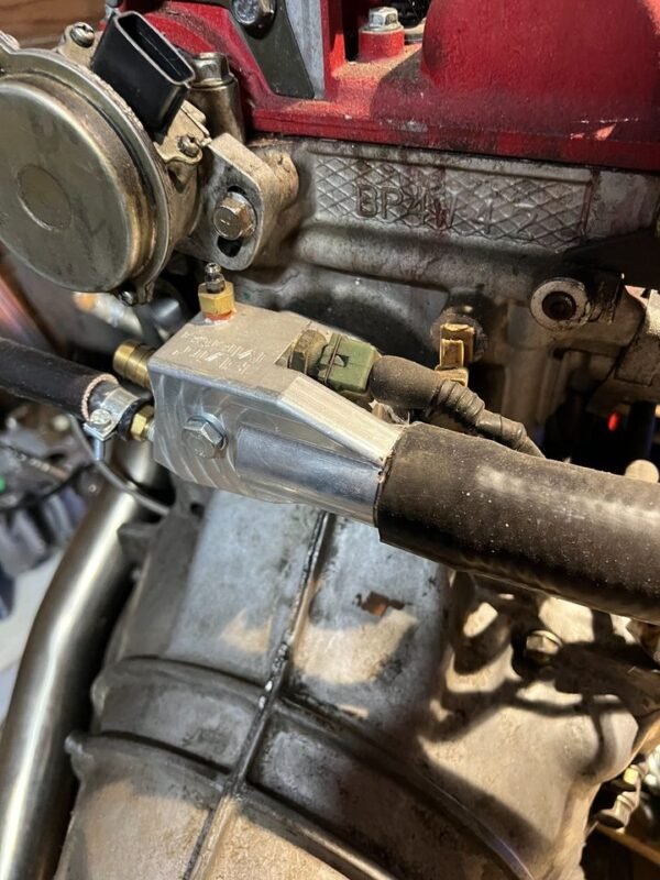 Mazdaspeed drivetrain and assorted accessories