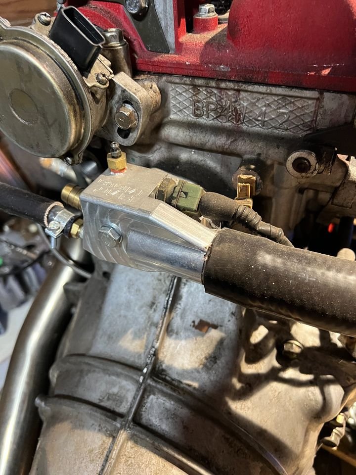 Mazdaspeed drivetrain and assorted accessories