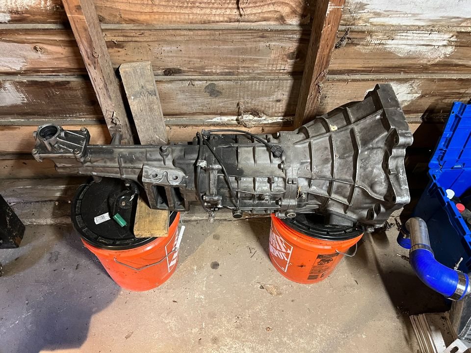 Mazdaspeed drivetrain and assorted accessories