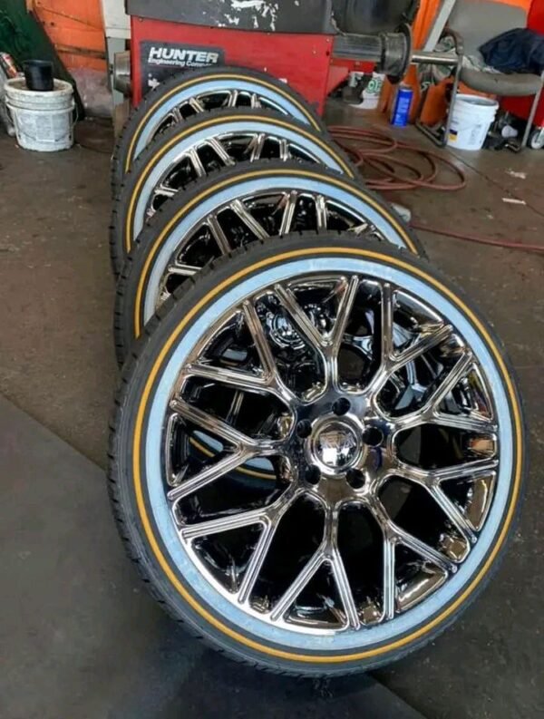 20s Vogue wheels