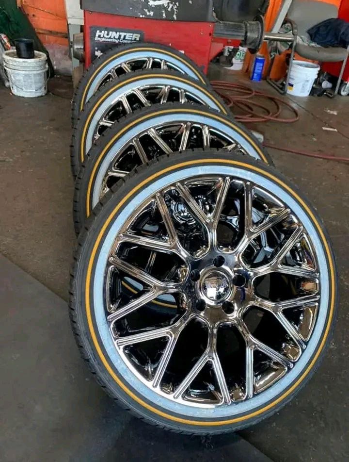 20s Vogue wheels