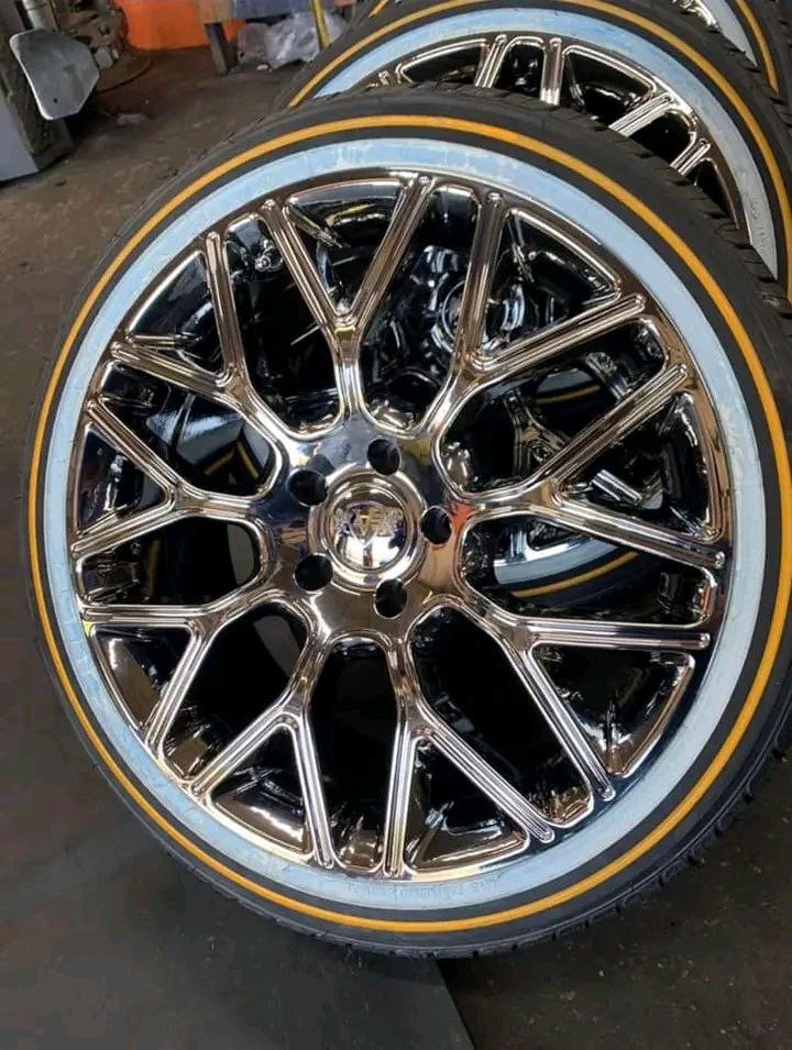 20s Vogue wheels