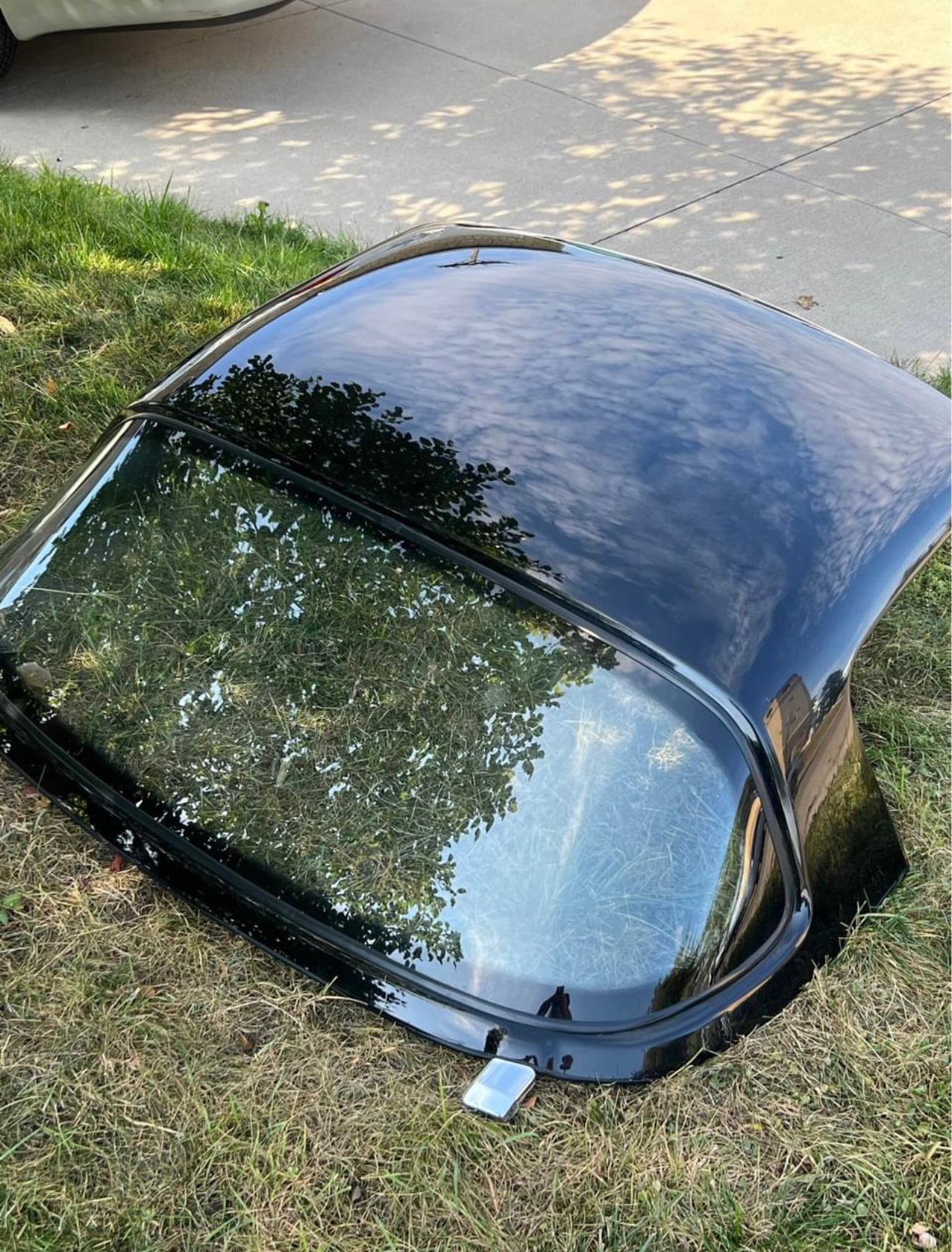 Mx5 NA MIATA BLACK HARDTOP