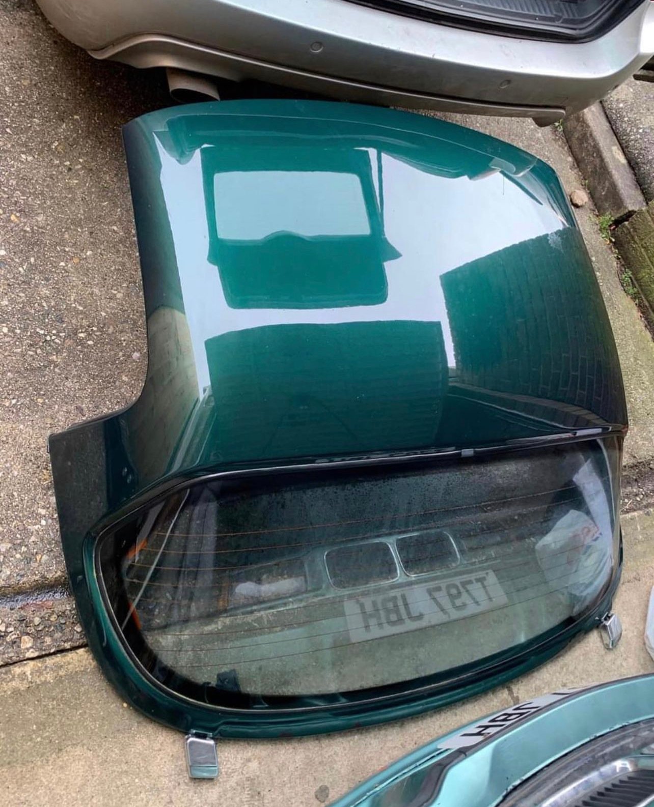NA/NB MIATA HARDTOP