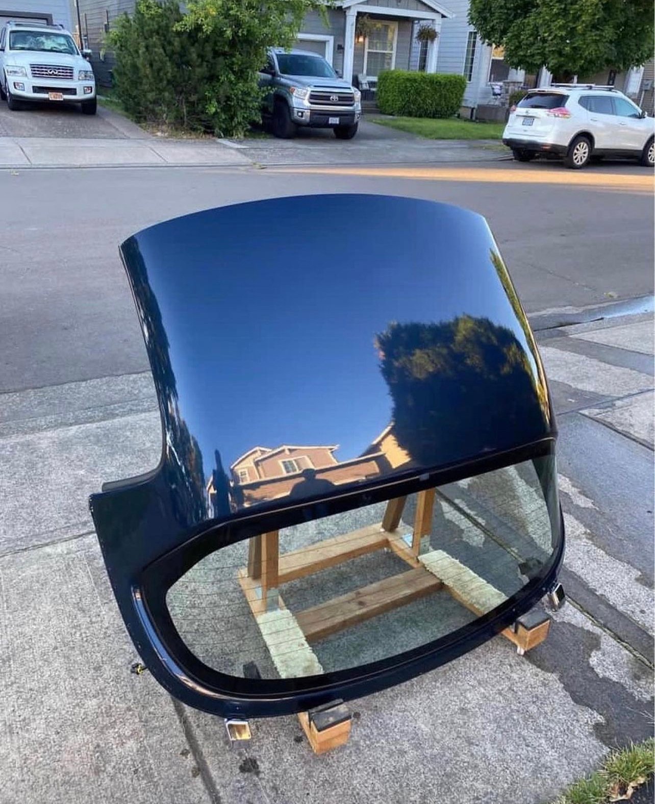 Miata OEM Hardtop NA/NB