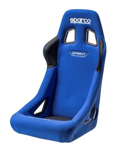 Sparco Sprint Seat Blue