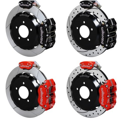 Wilwood 12.88″ REAR Big Brake Kit with Parking Brake