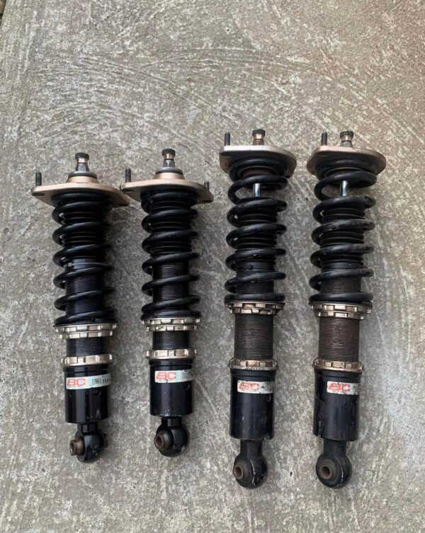 BR series BC coilovers