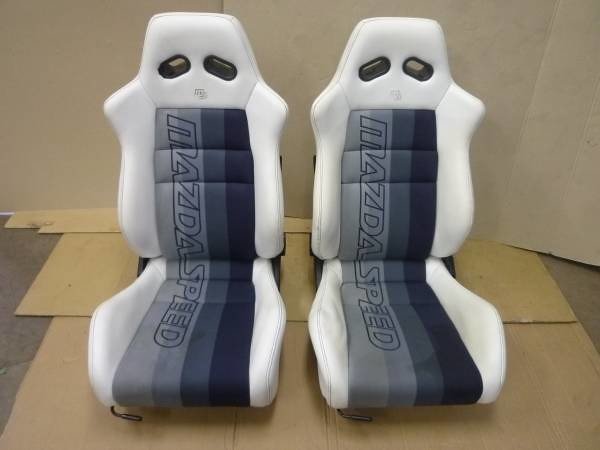 Mazdaspeed Sport Seats