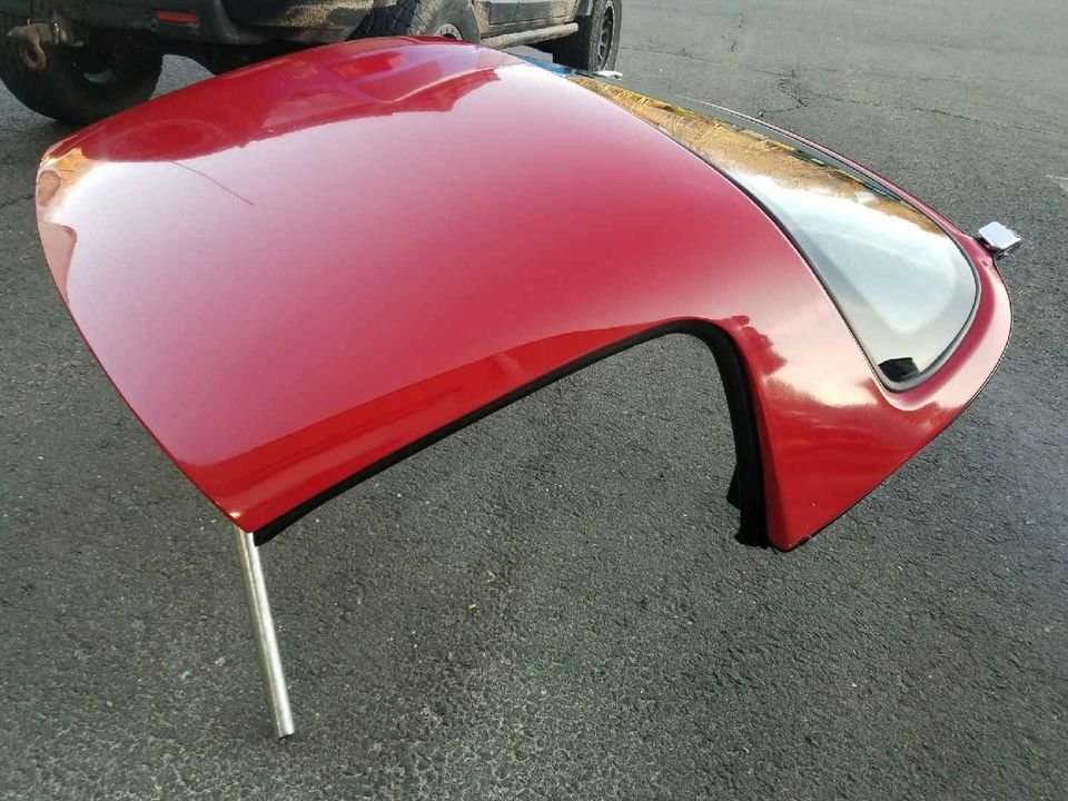 MIATA NA/NB RED HARDTOP OEM