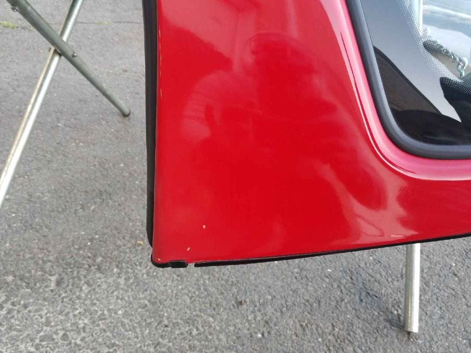 MIATA NA/NB RED HARDTOP OEM