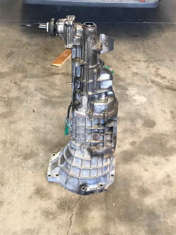 77k mile 2nd gen 6 speed trans.