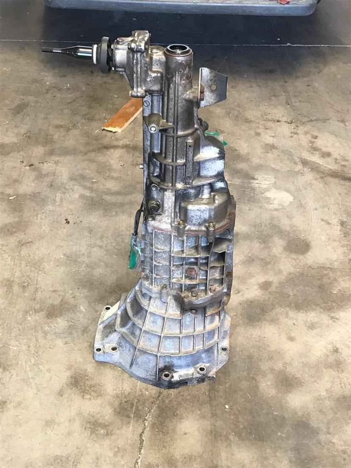 77k mile 2nd gen 6 speed trans.