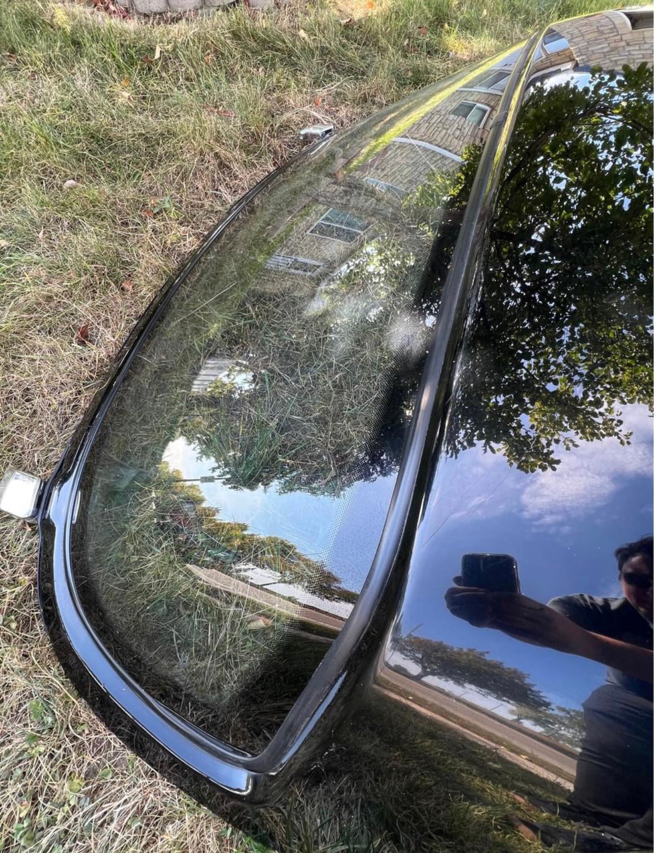 Mx5 NA MIATA BLACK HARDTOP