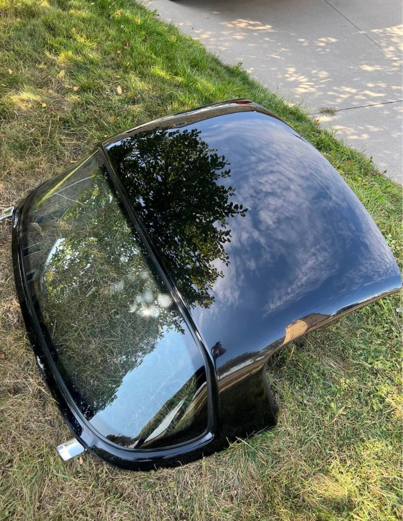Mx5 NA MIATA BLACK HARDTOP