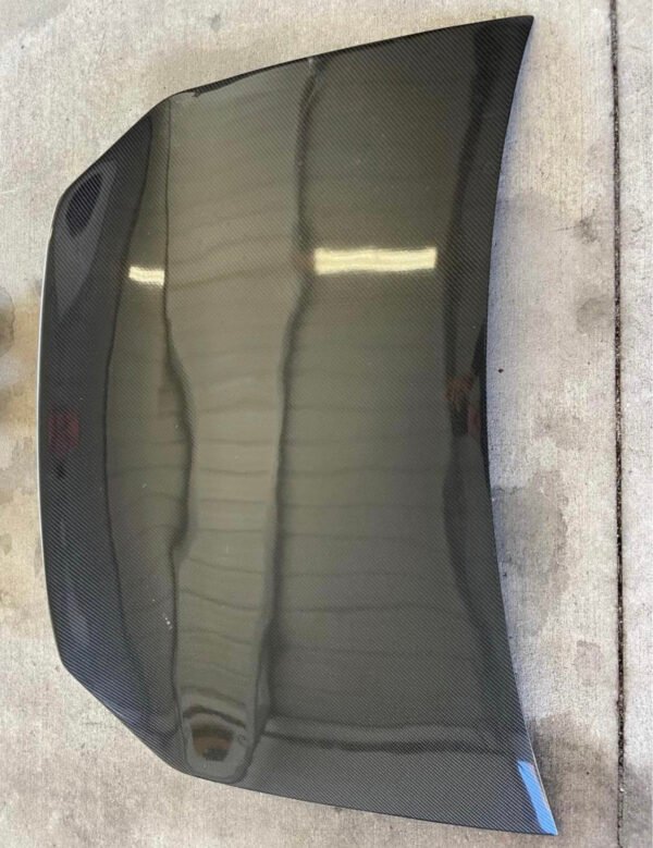 Carbon Fiber Trunk lid
