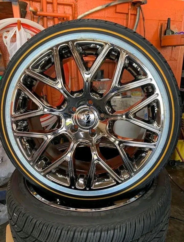 20s Vogue wheels