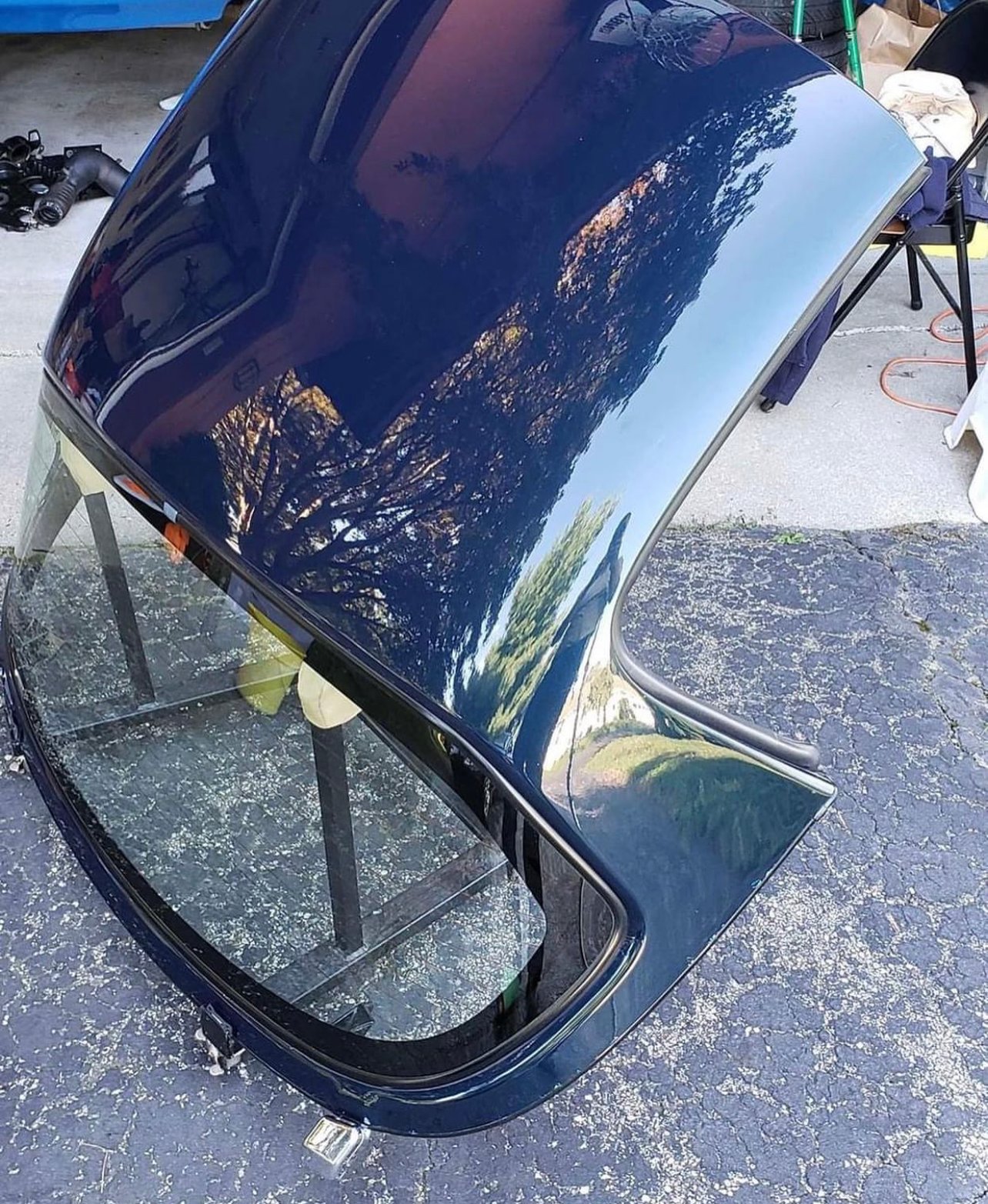 Miata OEM Hardtop NA/NB