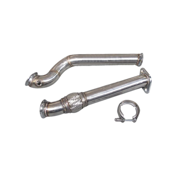 TURBO + INTERCOOLER KIT FOR MAZDA MIATA MX-5 1.8L NA-T T3 TOP MOUNT