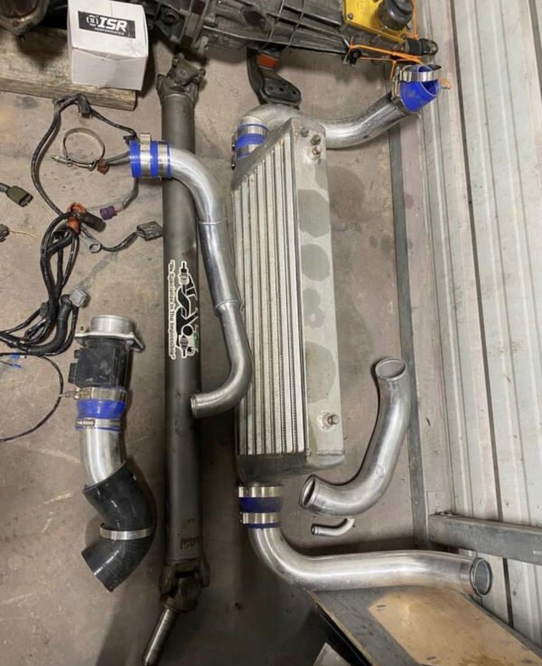 Ka24DE engine + accessories