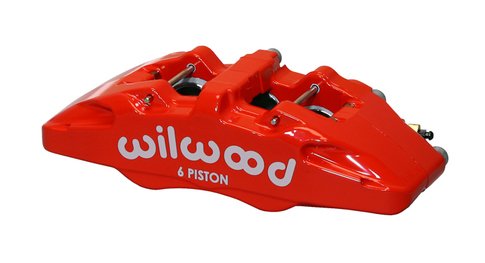 DynaPro SIX PISTON Caliper PAIR Retrofit kit 2016-2022