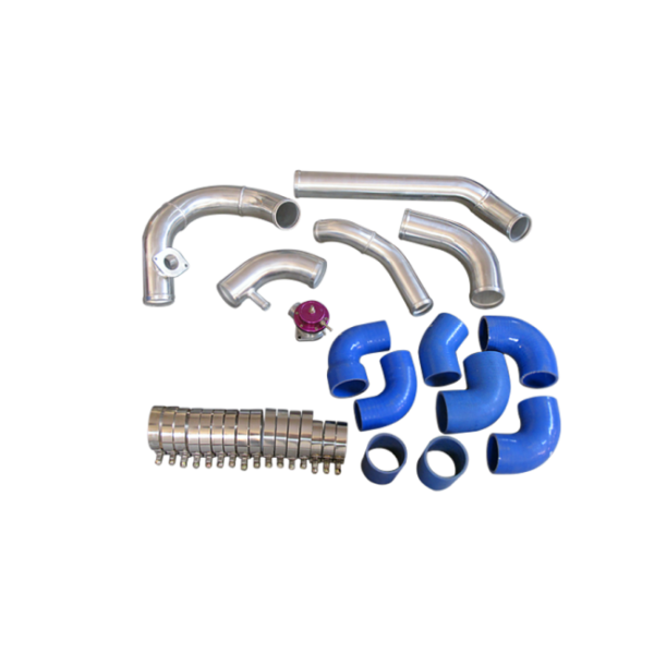 TURBO + INTERCOOLER KIT FOR MAZDA MIATA MX-5 1.8L NA-T T3 TOP MOUNT